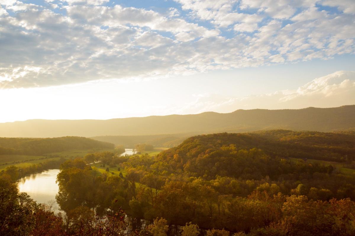 Shenandoah River State Park