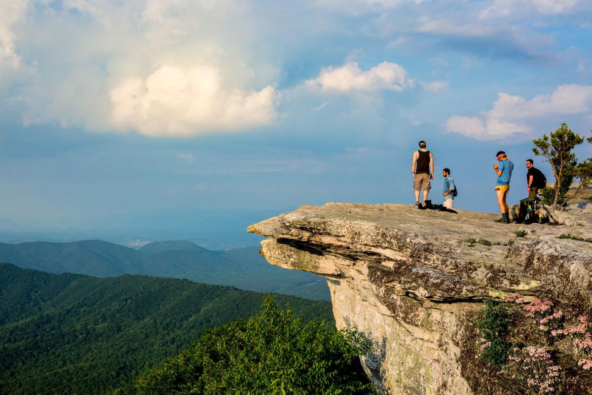 McAfee Knob