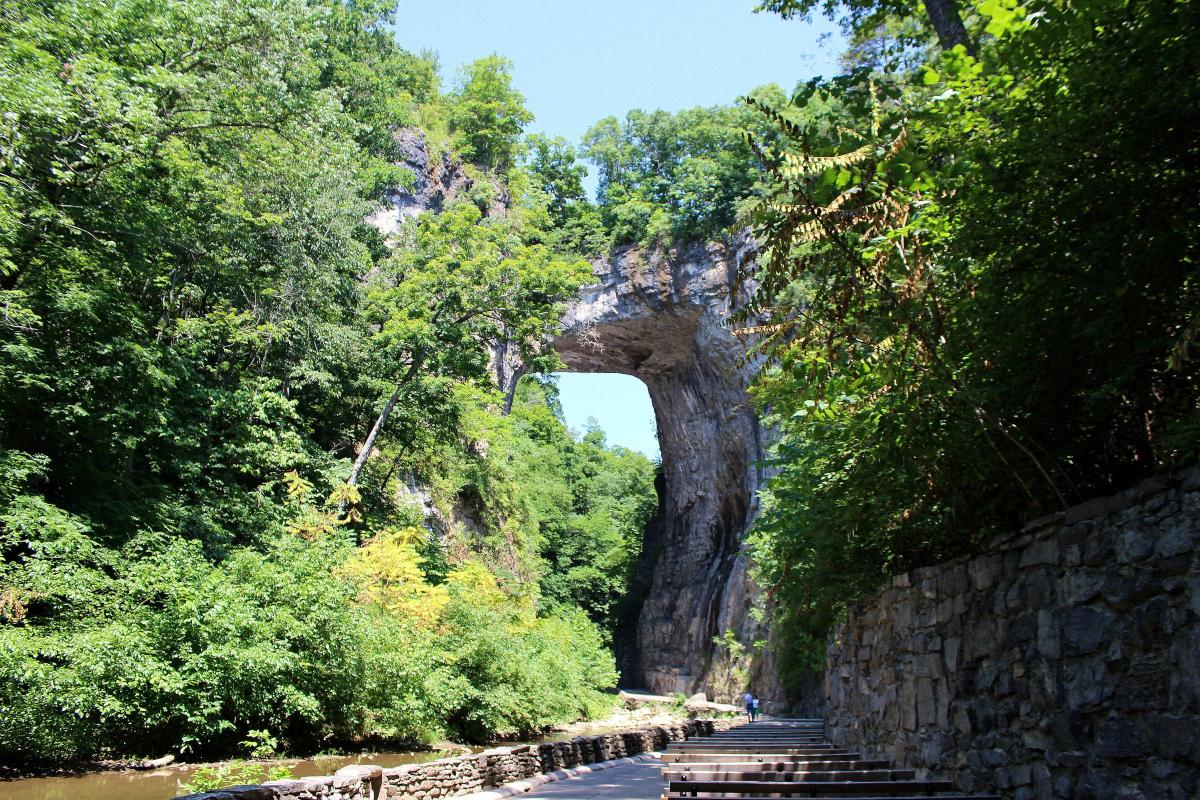 Natural Bridge