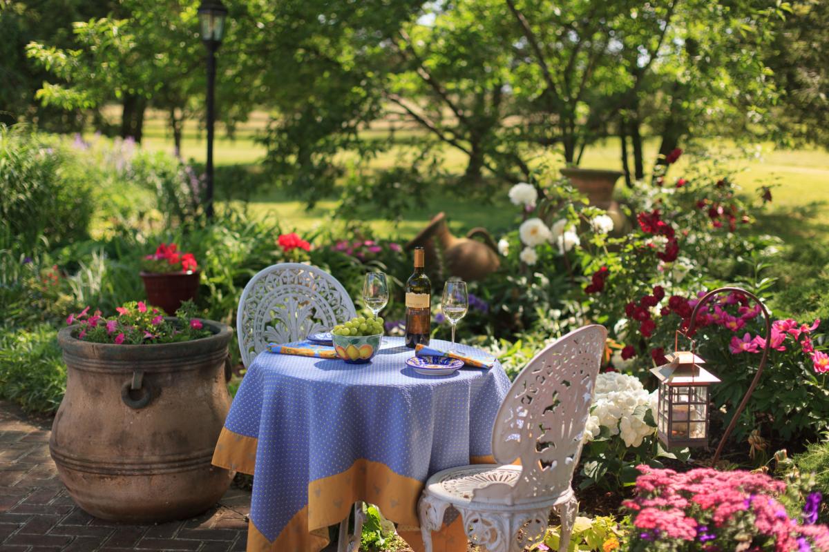 L'Auberge Provencale