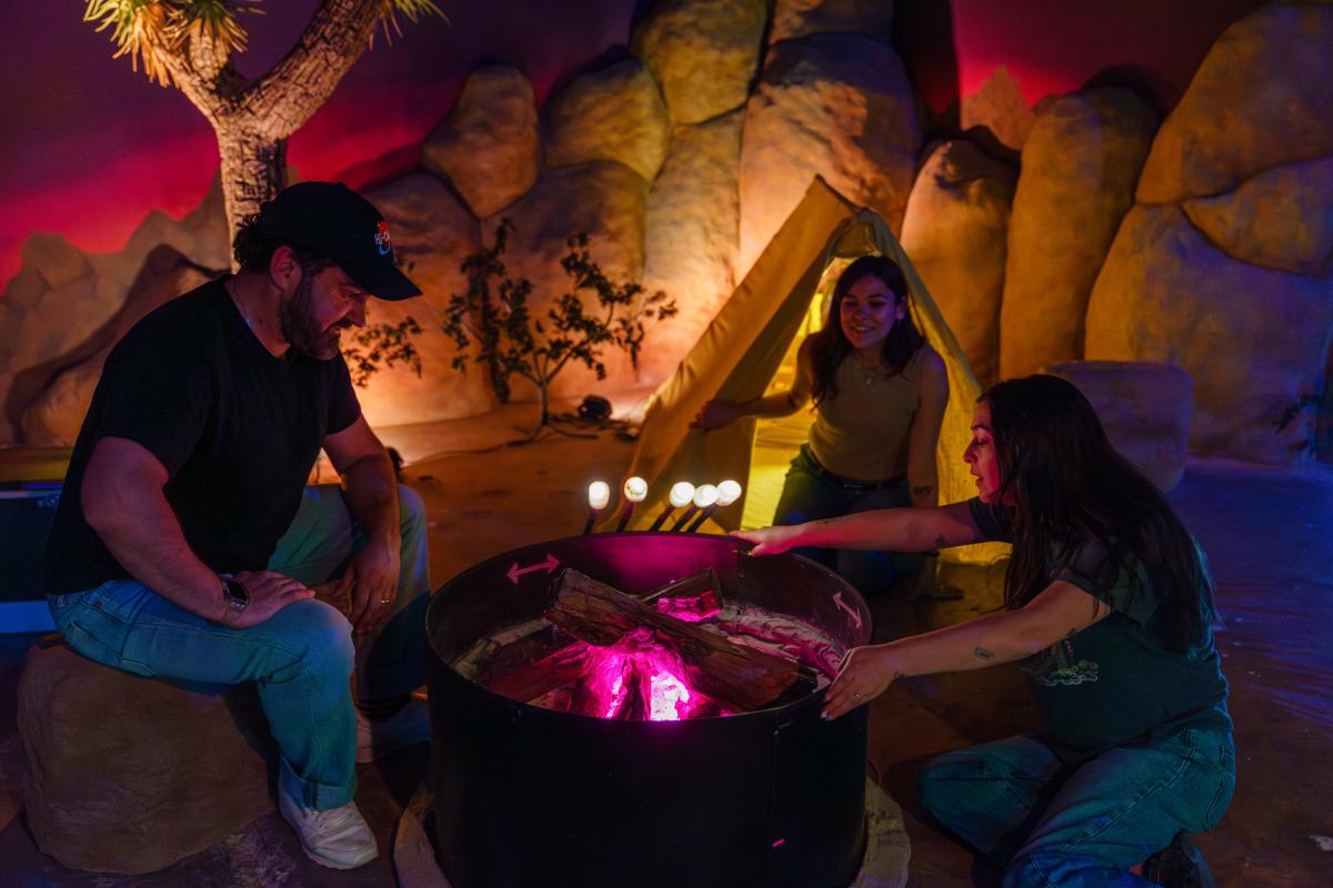 Hi-Orbit Games Escape Room Challenges Twentynine Palms California