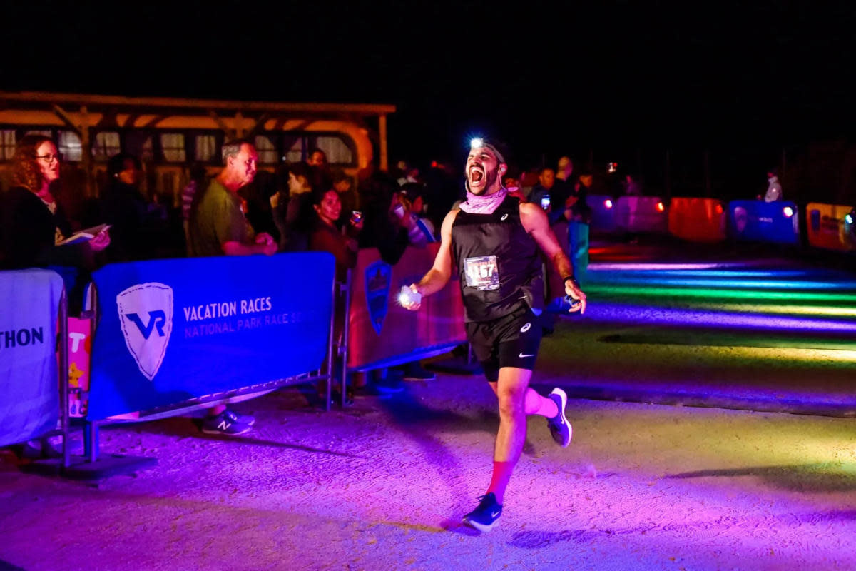 Joshua Tree Half Marathon