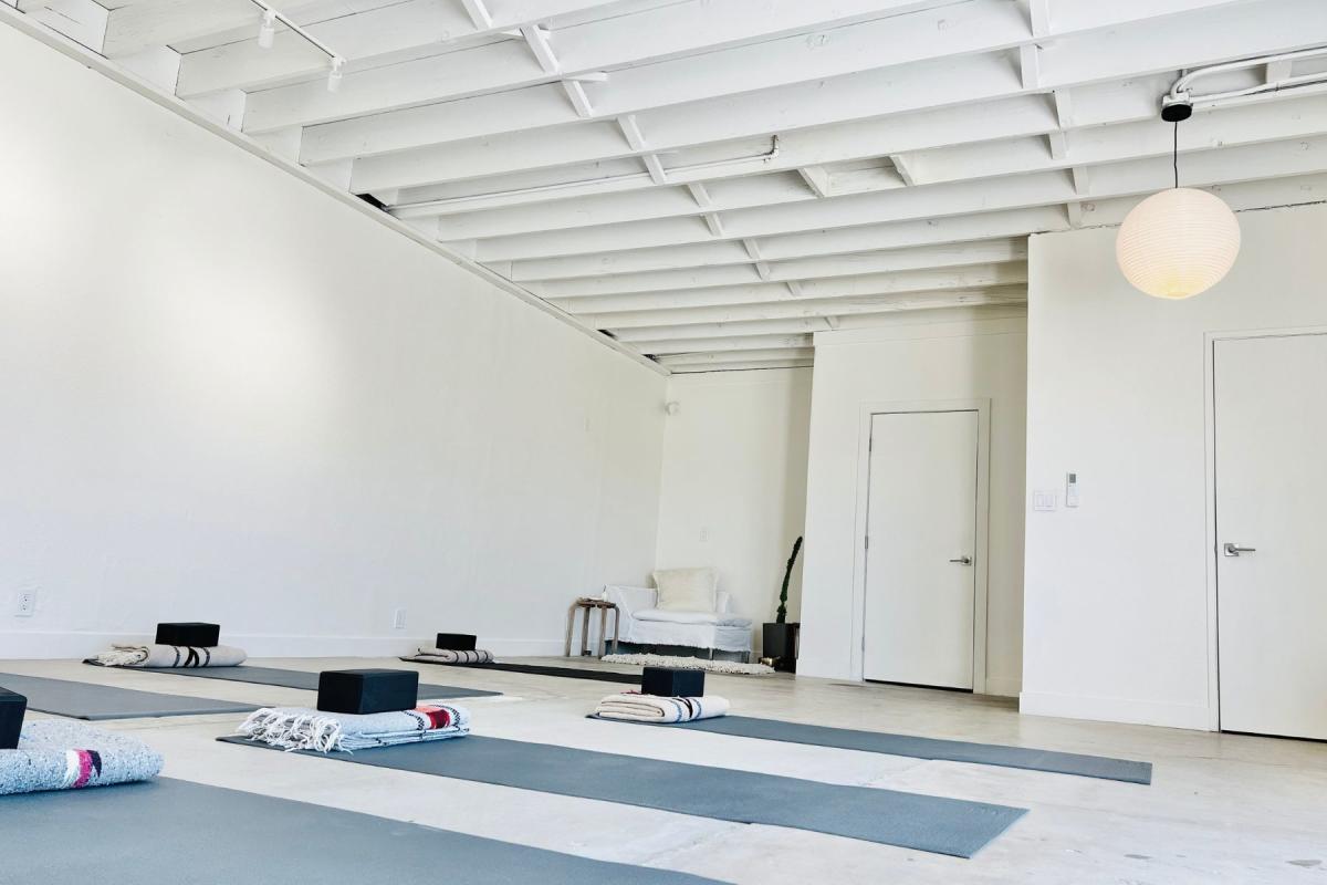 Yoga Studios Twentynine Palms California