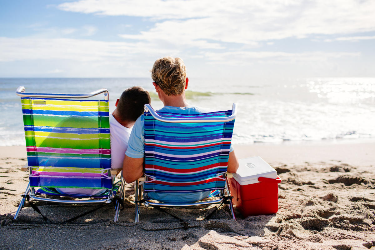 Out in the Sun Floridas Top 10 Gay Beaches VISIT FLORIDA afbeelding