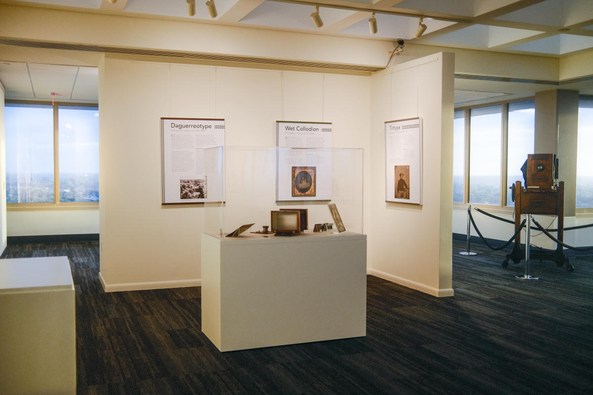 Capitol 22nd floor observation deck