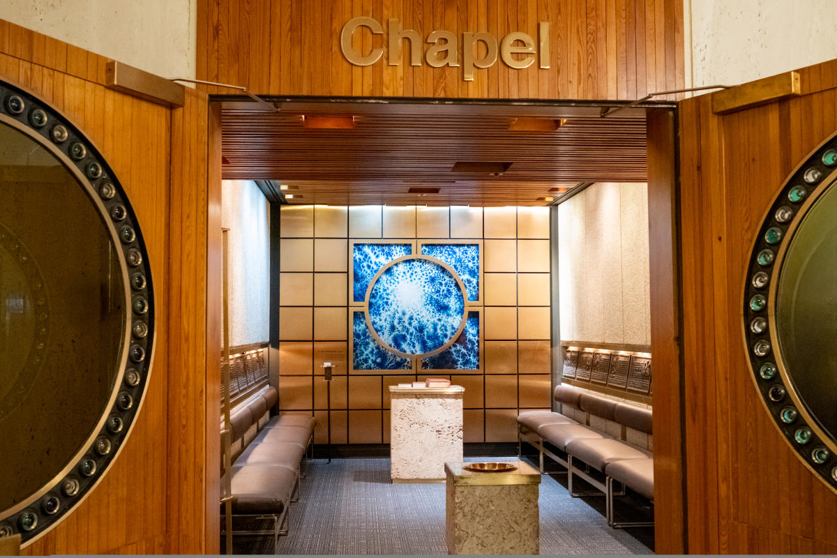 Capital Heritage Chapel