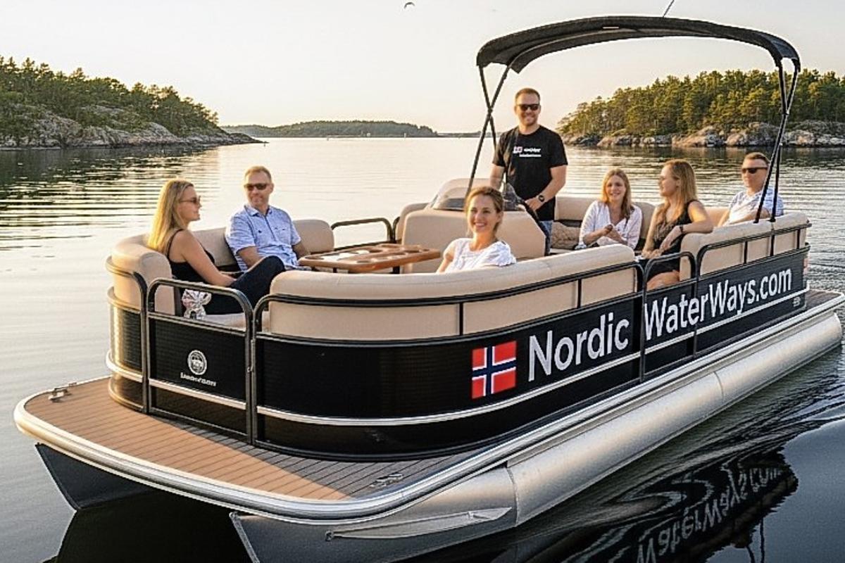 Nordic Waterways