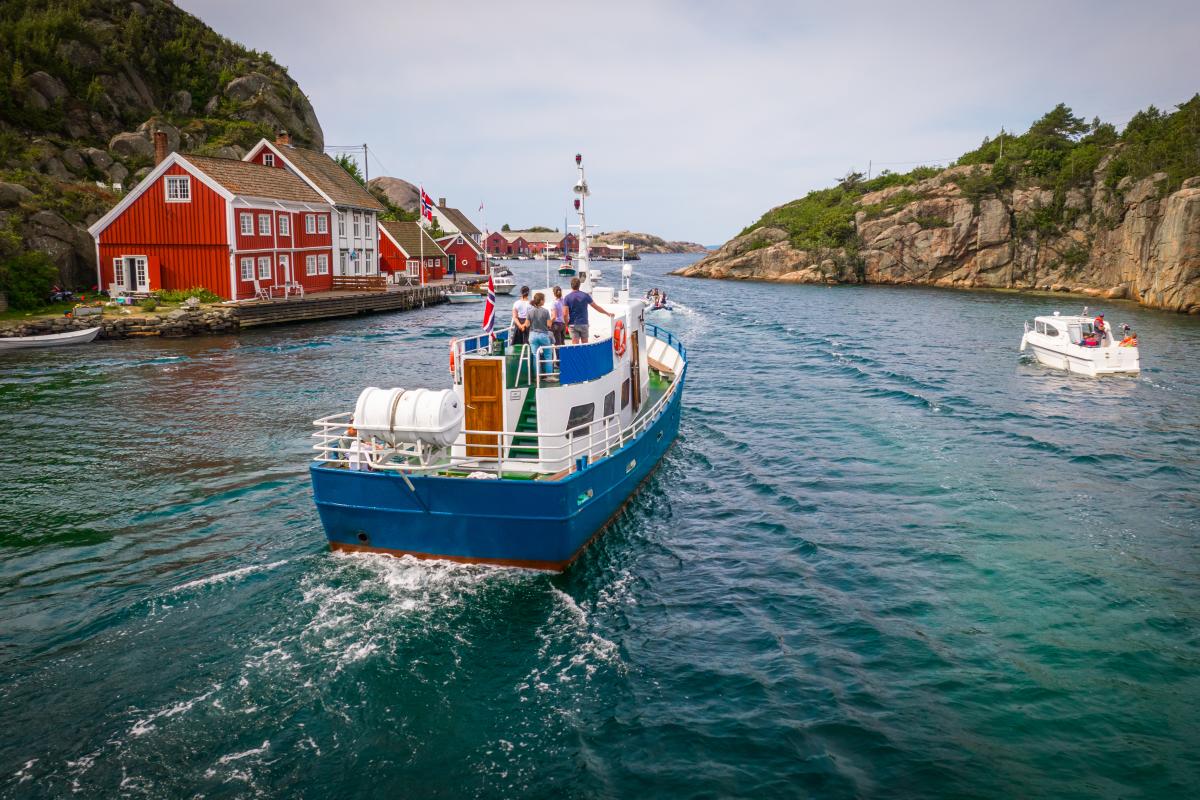 båt