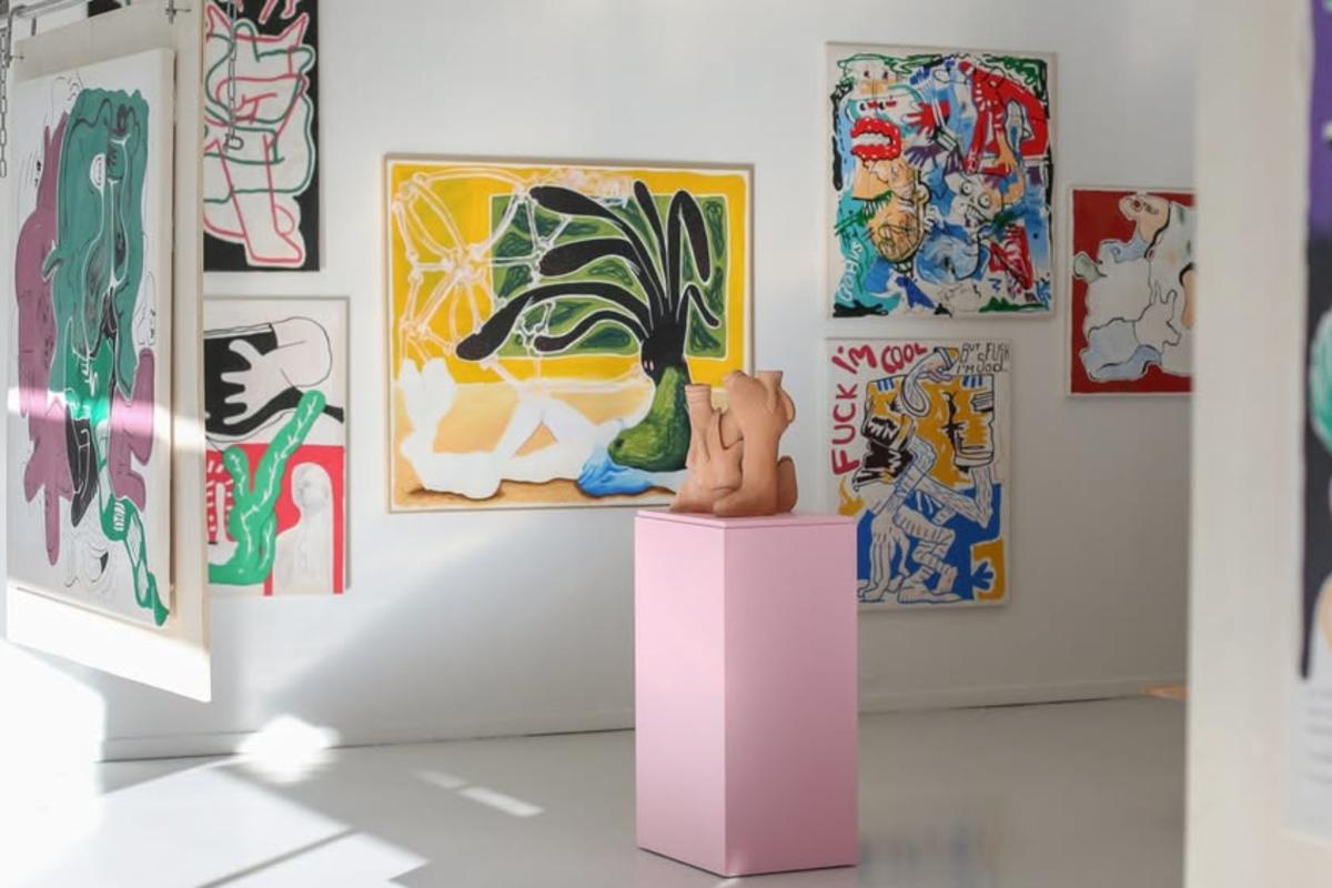 Kobbel Kunstbyrå - Galleri Kobbel