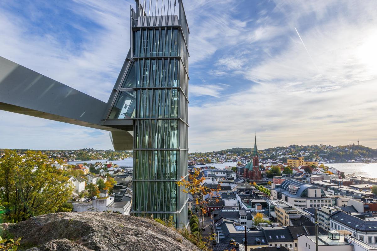 Glassheisen - Arendal
