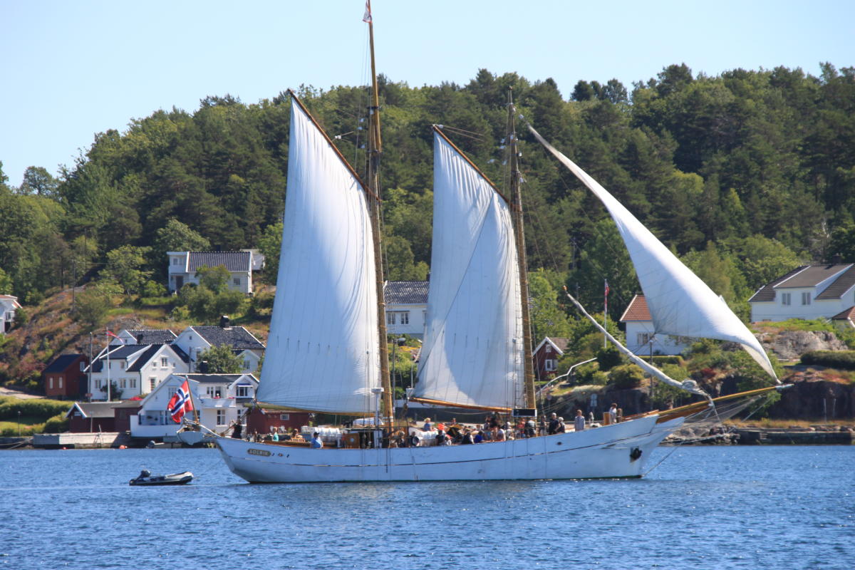 Grimstad-Solrik-Norway