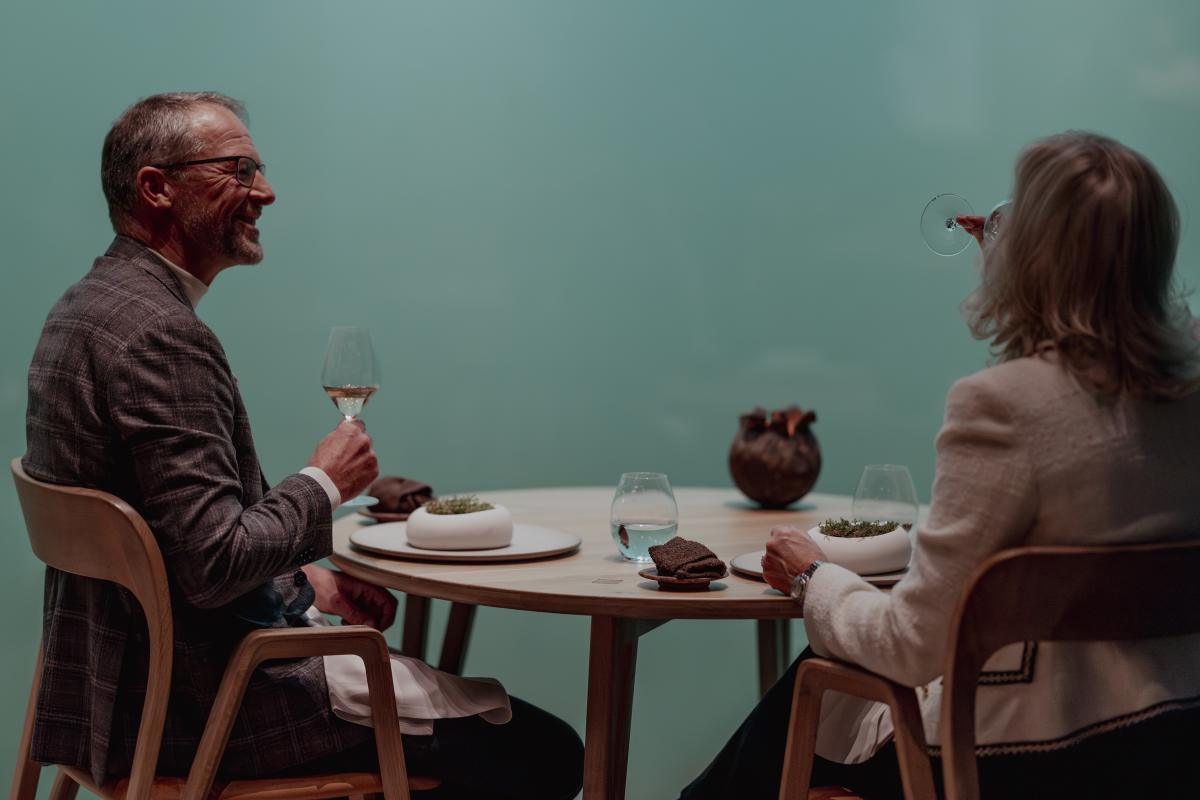 undervannsrestaurant