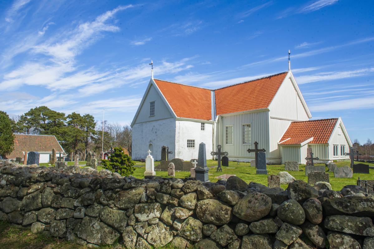 Tromøy Kirke