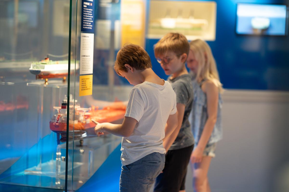 Sjøfartsmuseet