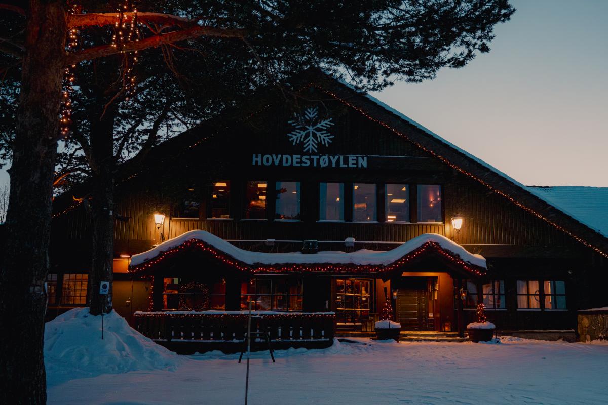 Hovdestøylen