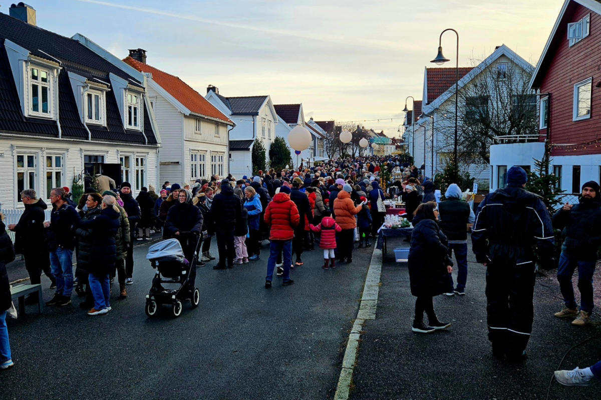 Grimsvollen Julemarked