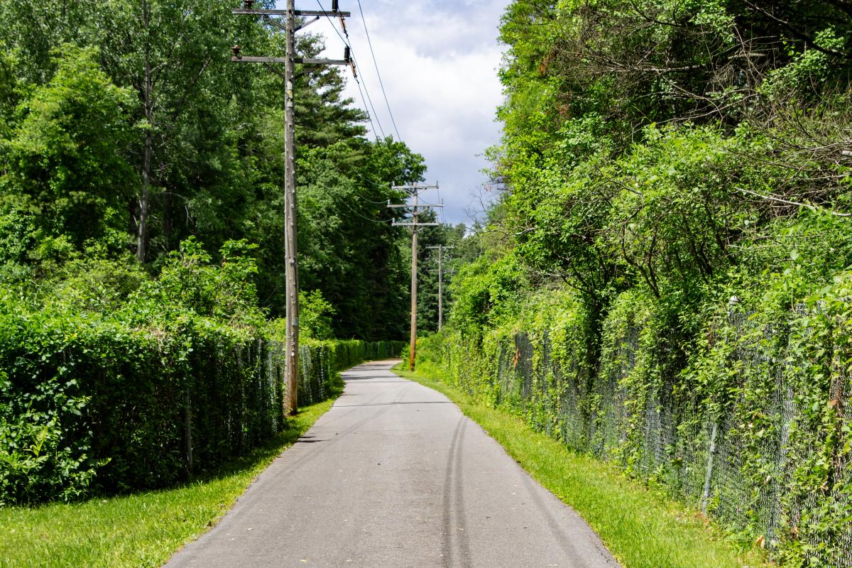 Warren County Bikeway