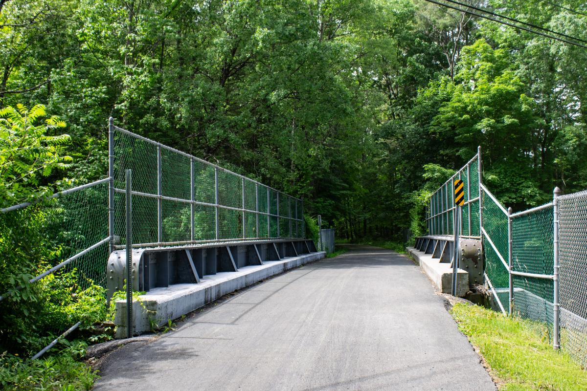 Warren County Bikeway