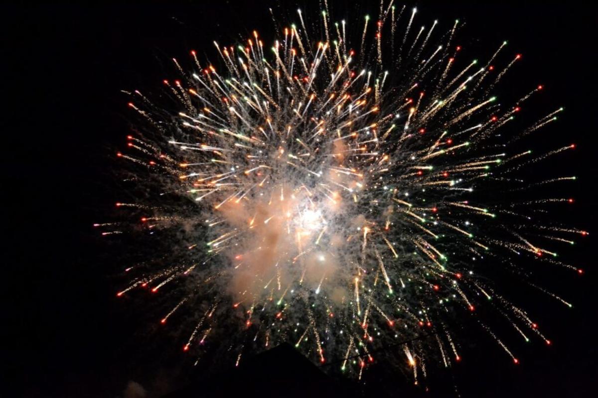 Fireworks