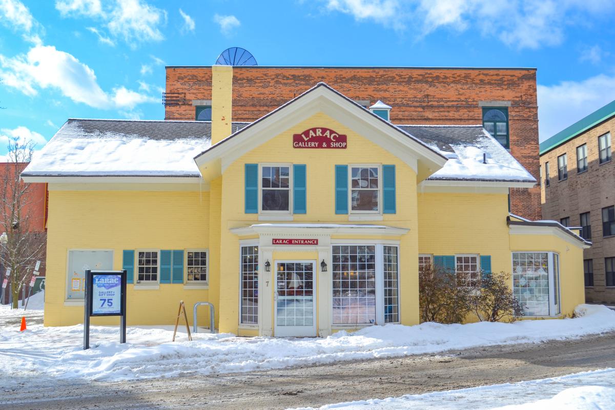 LARAC - Lower Regional Arts Council