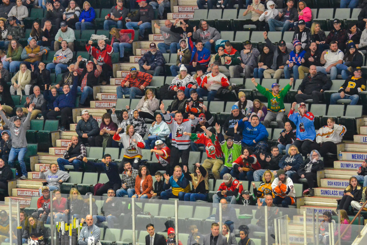 Adirondack Thunder Hockey