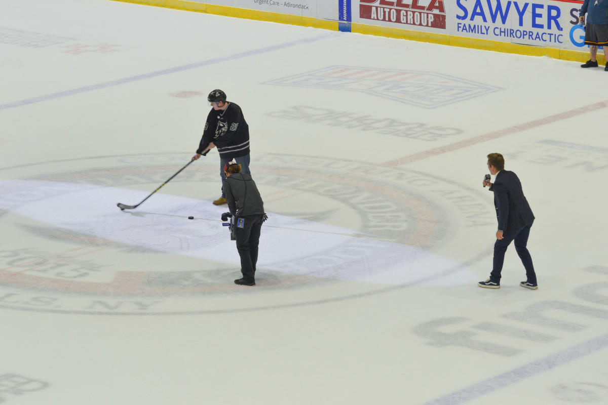 Adirondack Thunder Hockey