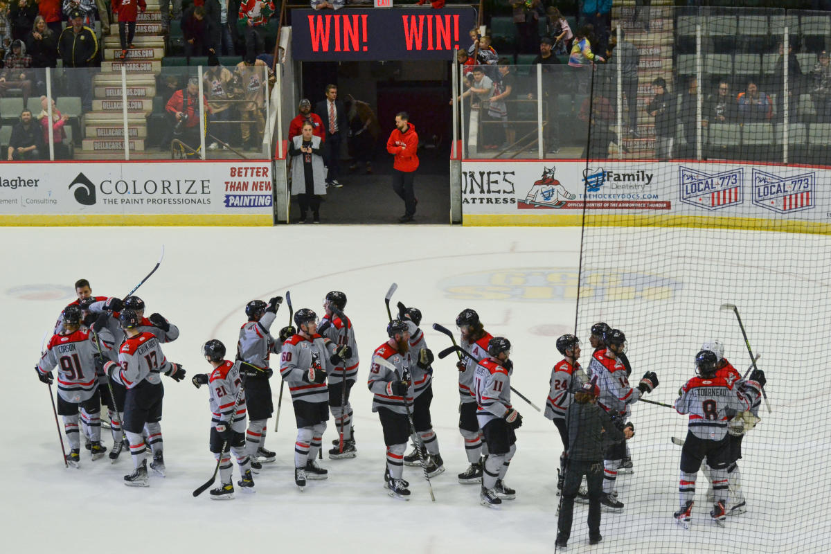Adirondack Thunder Hockey