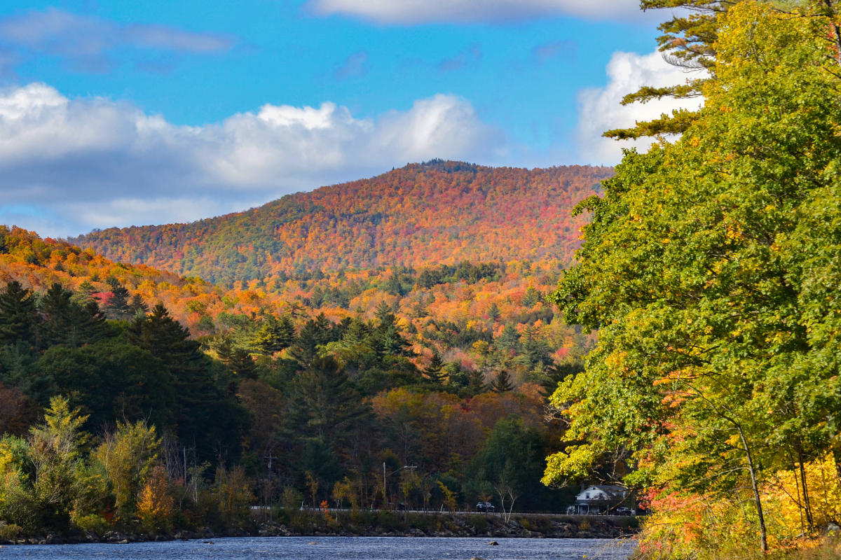 North River