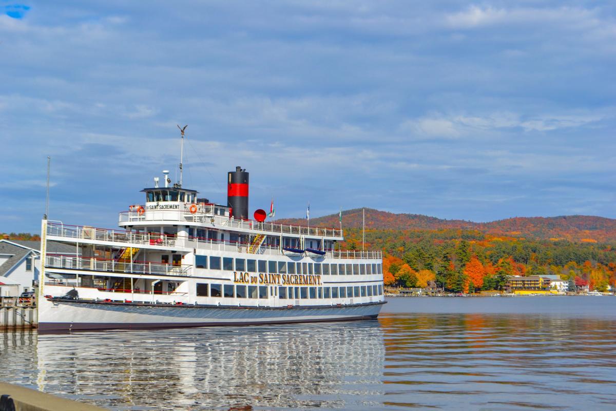 Lake George Steamboat Company
