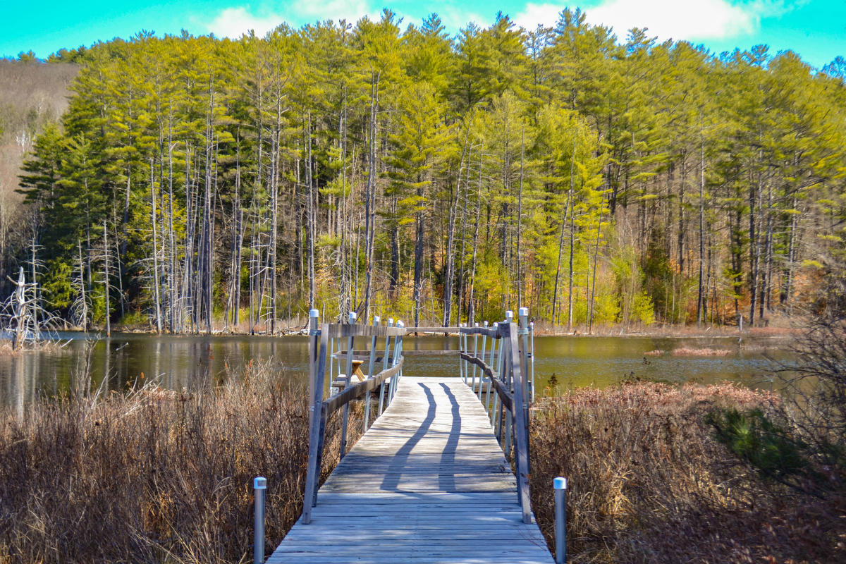 Dean Farm Heritage Trail