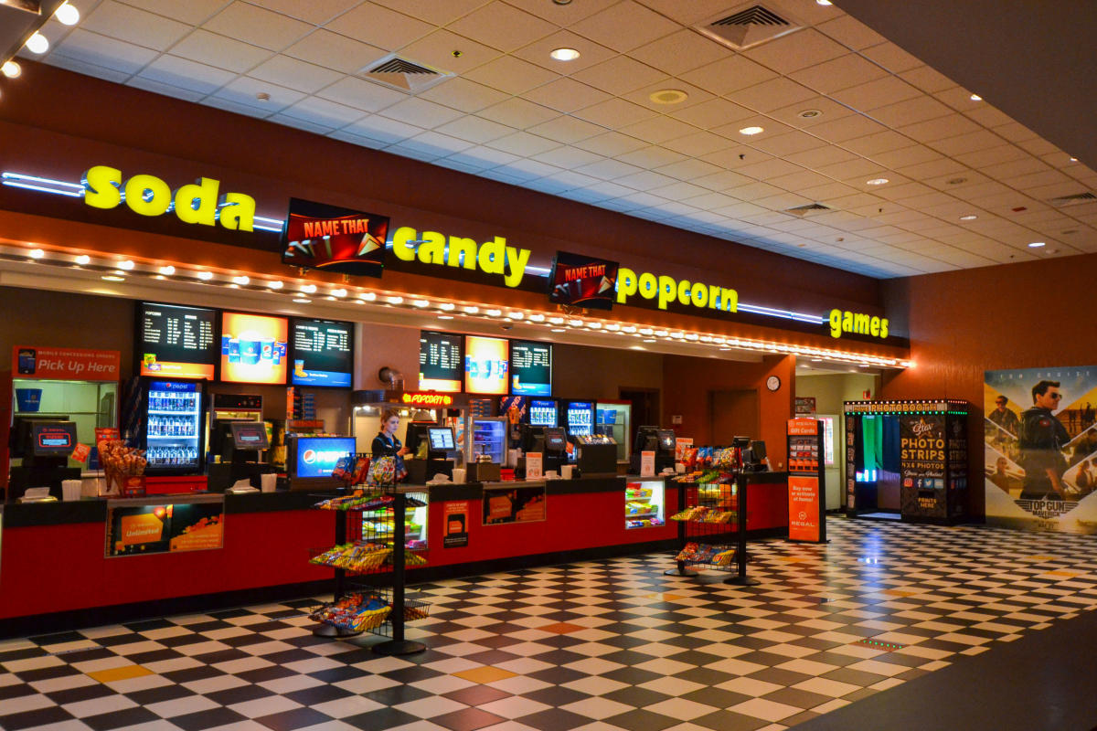 Indoor Fun in Aviation Mall