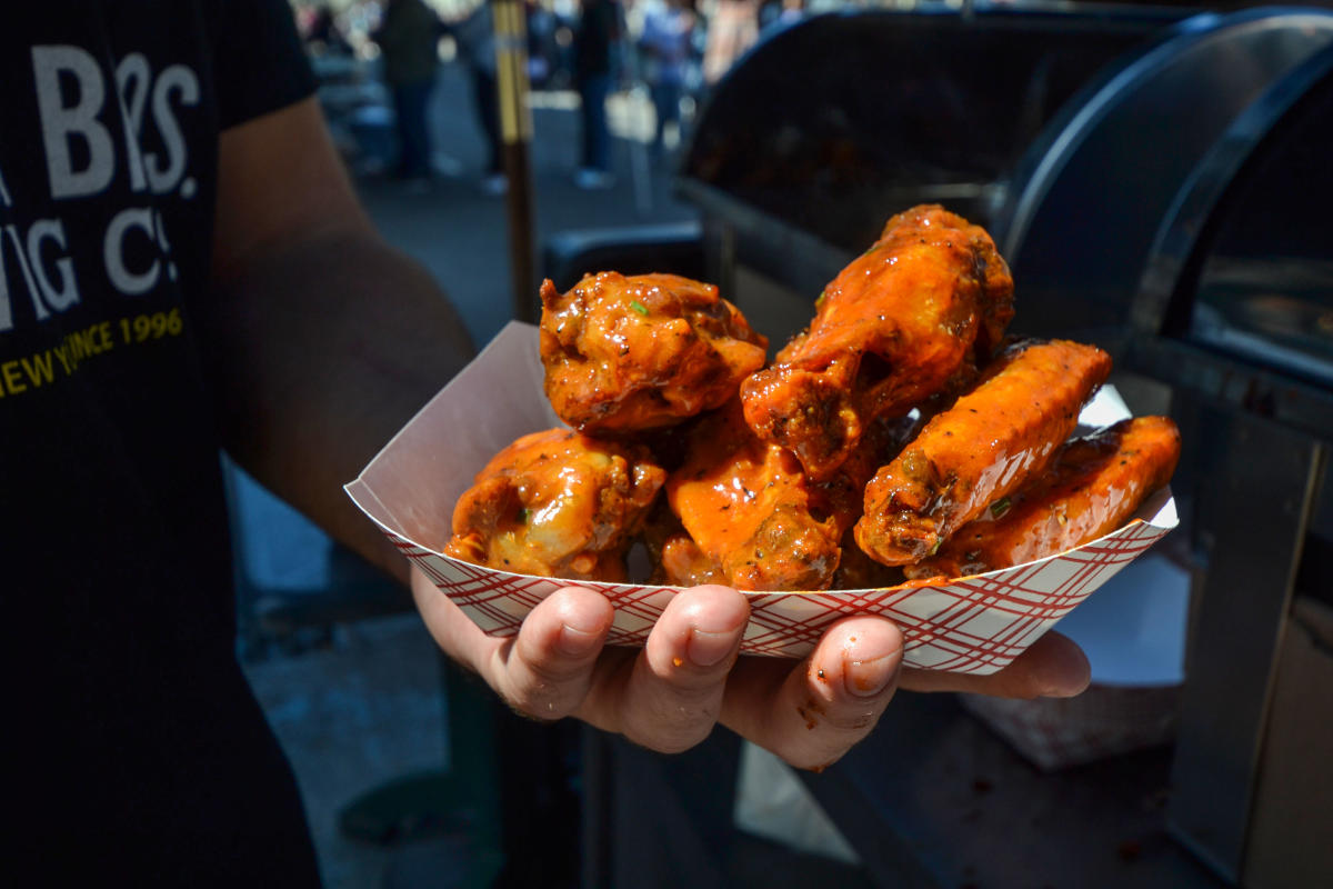 Glens Falls Wing Fest