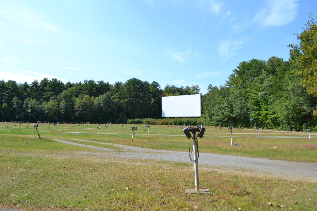 Glen Drive-In Theater