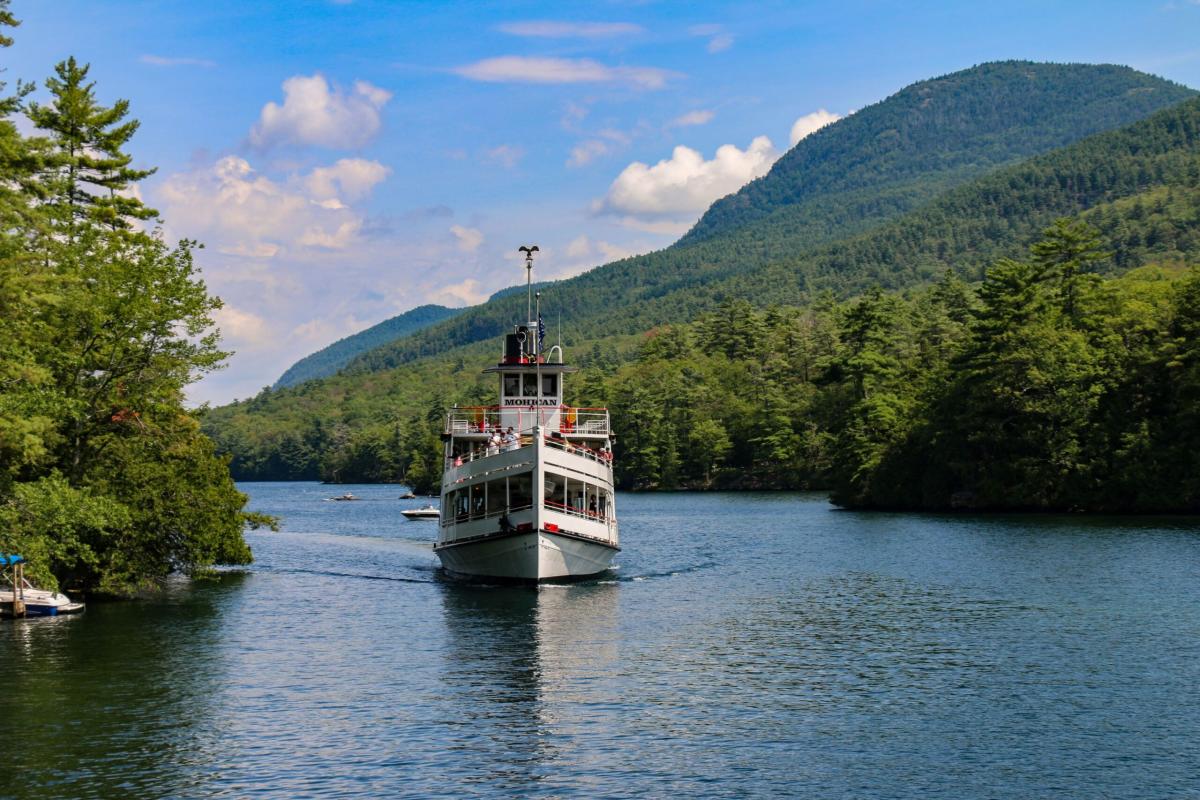 Lake George Steamboat Company