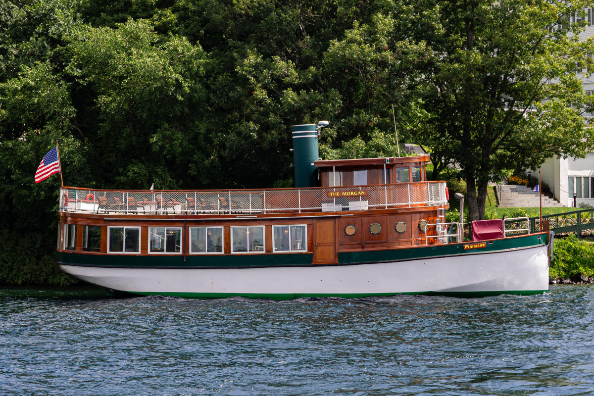 The Morgan