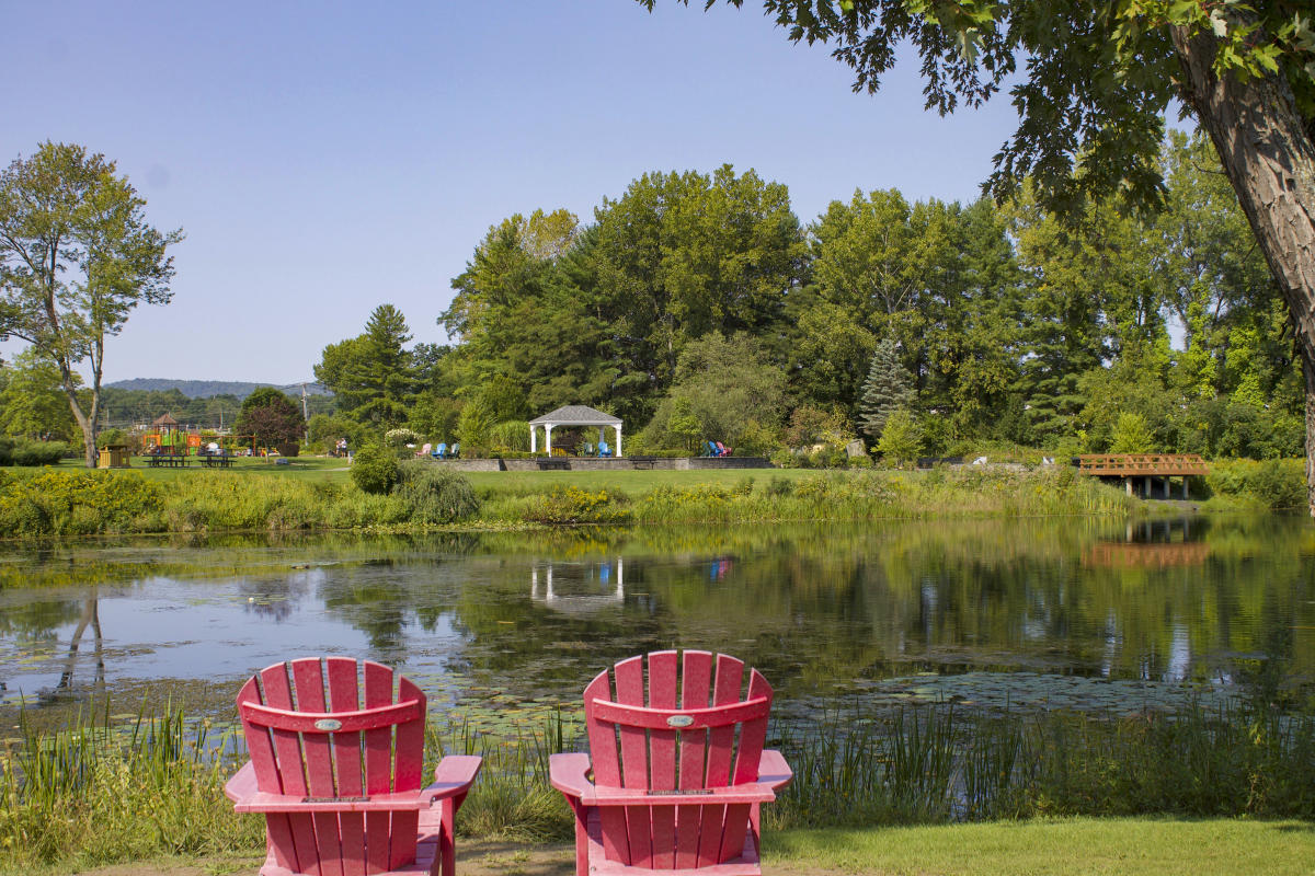 Hovey Pond Park