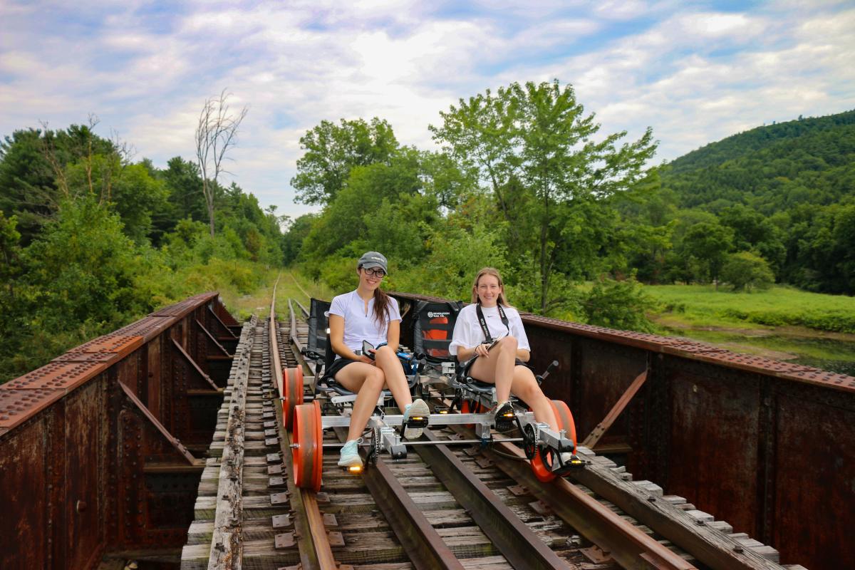 Revolution Rail Co