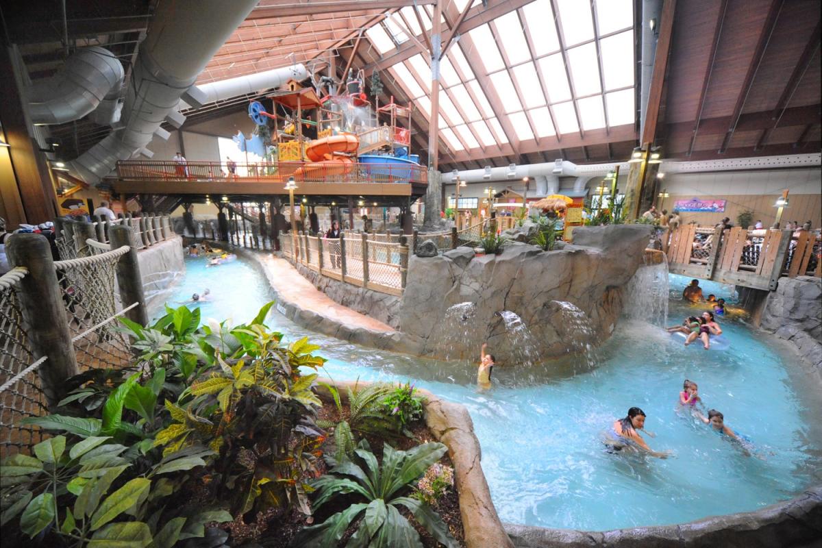 White Water Bay