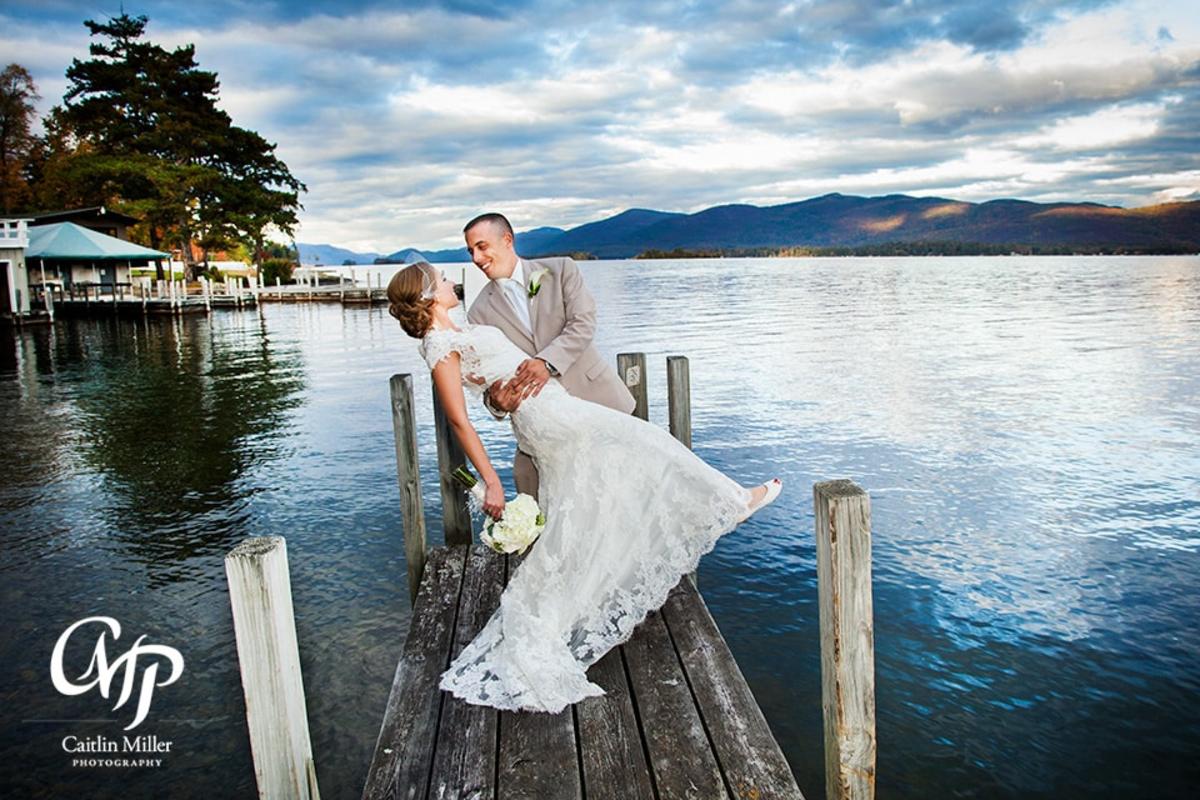 Lake George Area weddings
