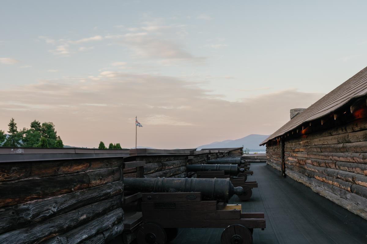 Fort William Henry Museum