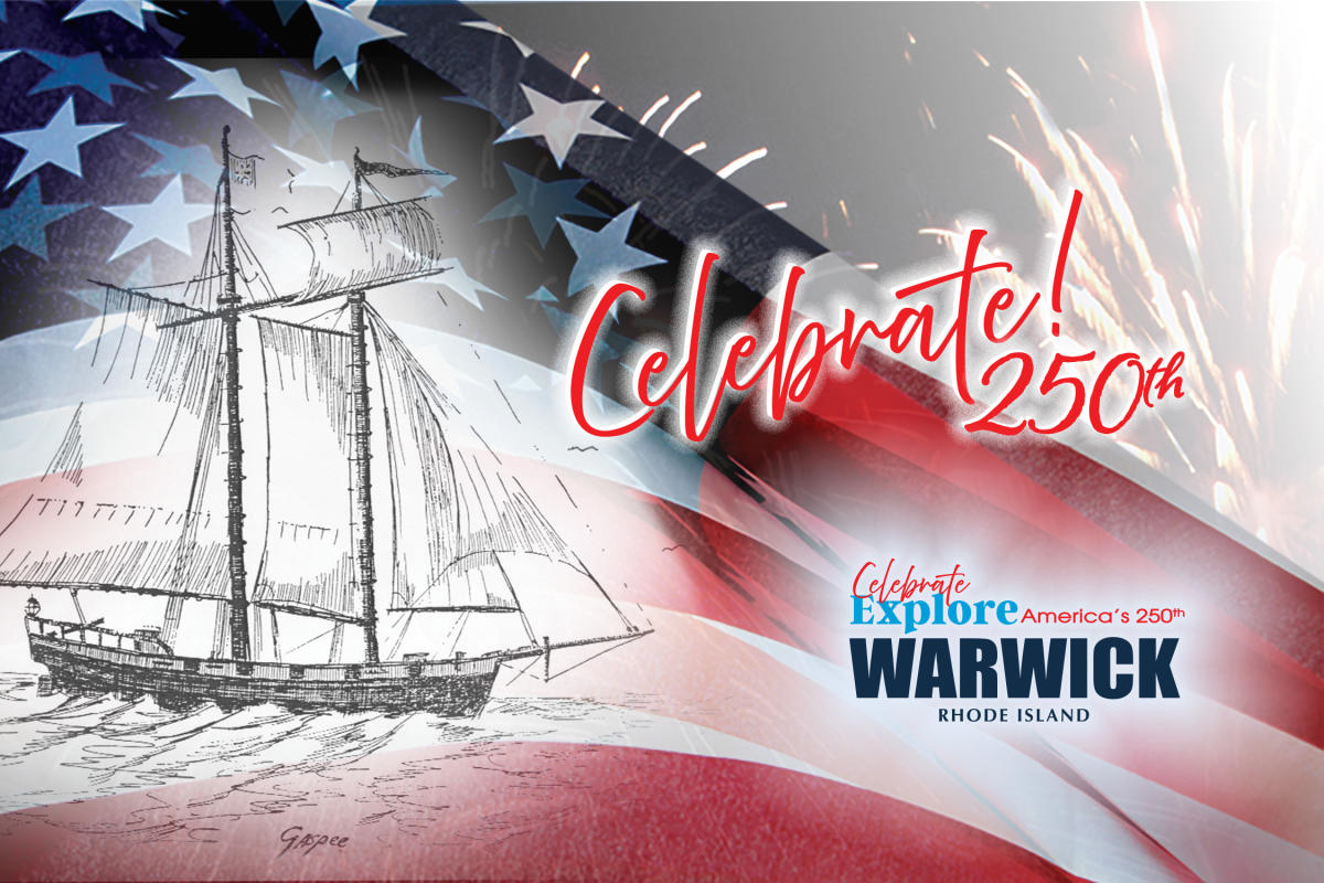 Celebrate America's 250th
