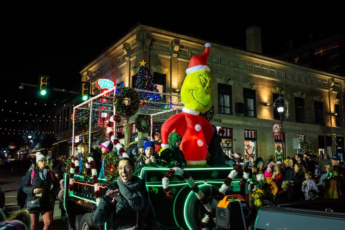 Canonsburg's Old Fashioned Christmas