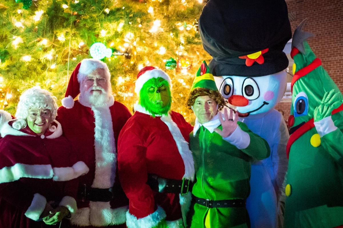 Canonsburg's Old Fashioned Christmas