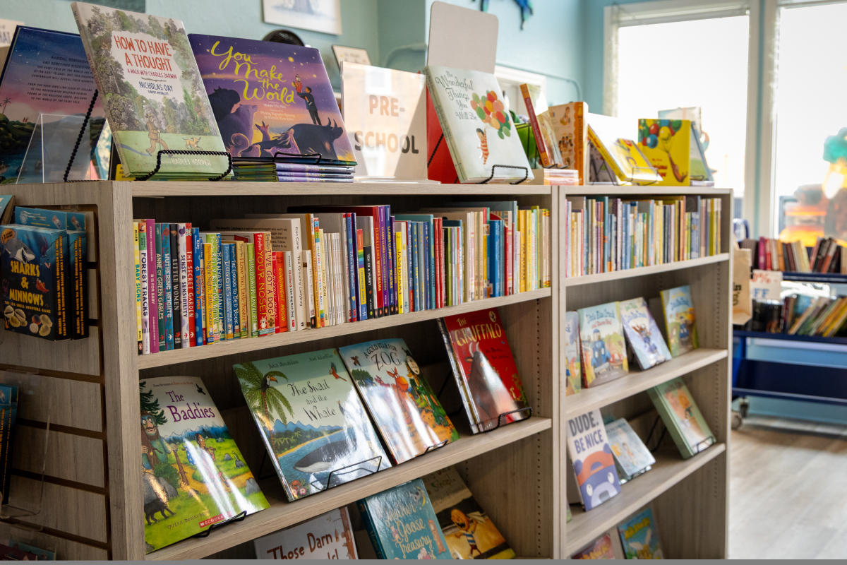 Pamlico Books