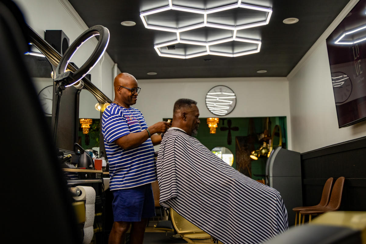 Ruff Kuttz Barber Shop
