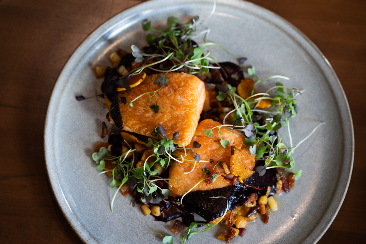CHAR Dish/Food