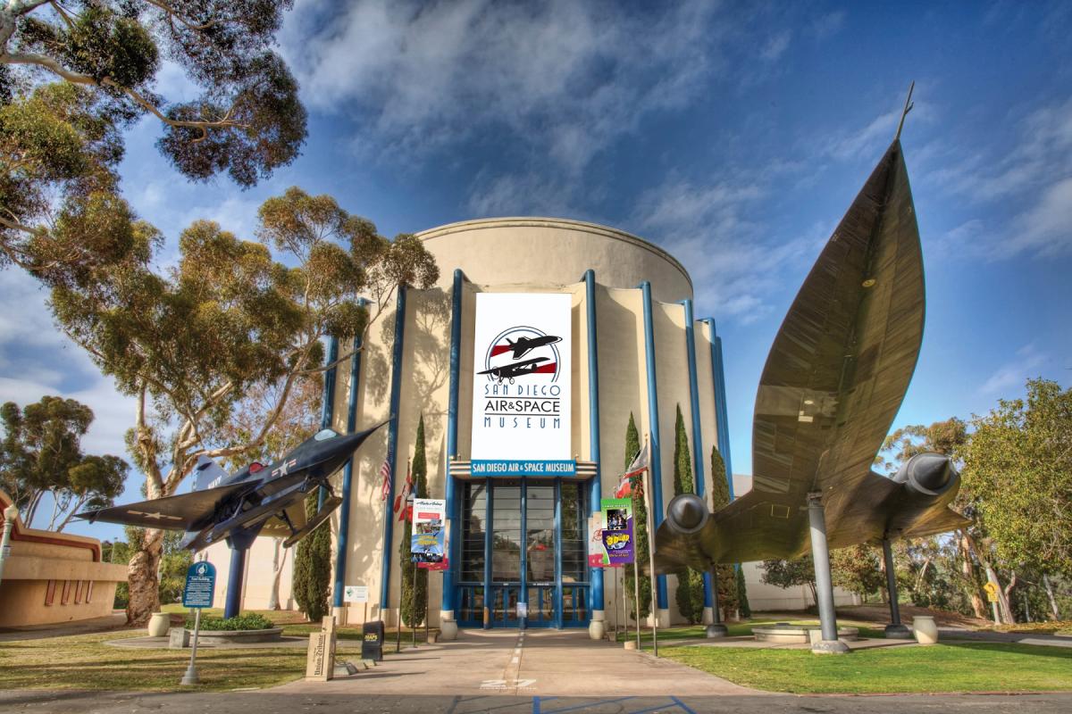 San Diego Aerospace Museum