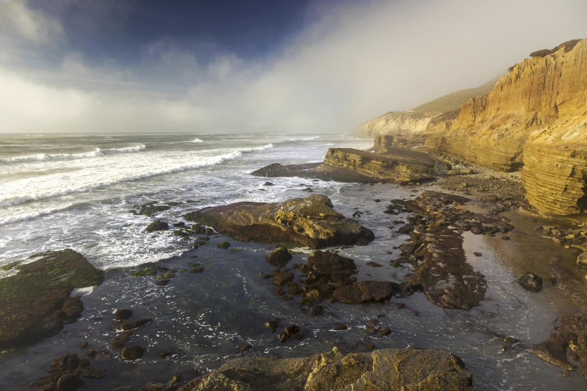 Cabrillo-National-Monument-Tide-Pools