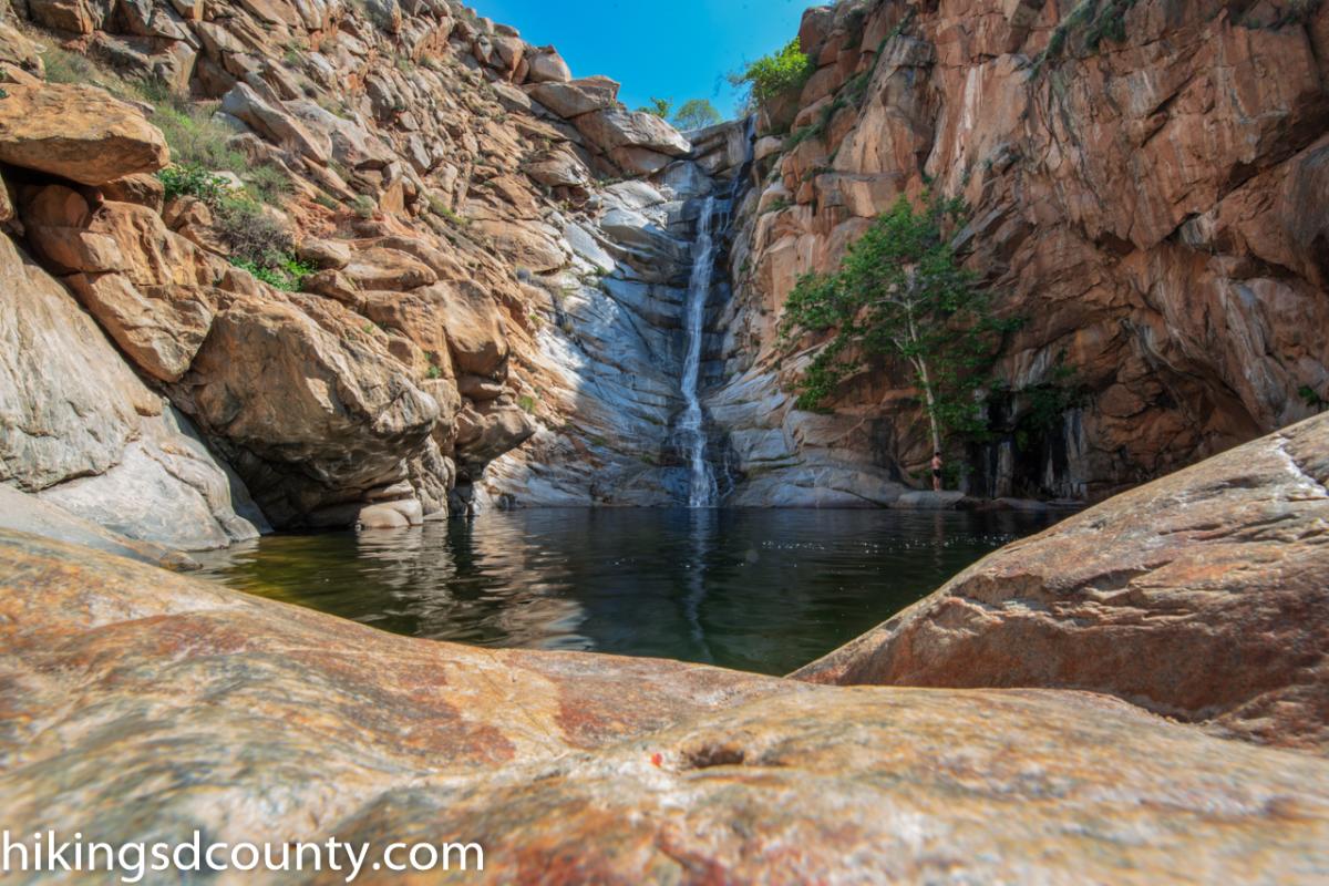 San Diego Hiking - Cedar Creek