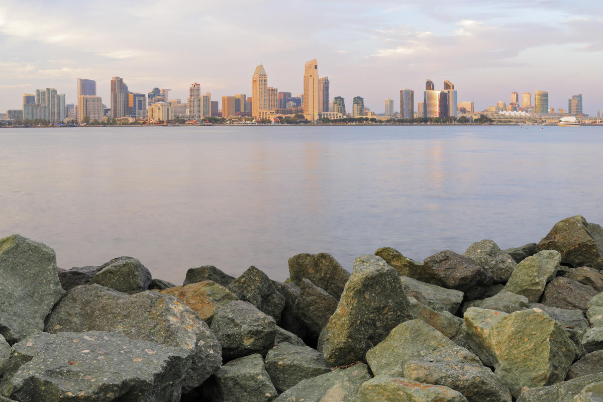 San Diego Bay